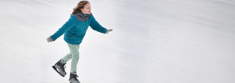 Ice Skating Rinks : NYC Parks