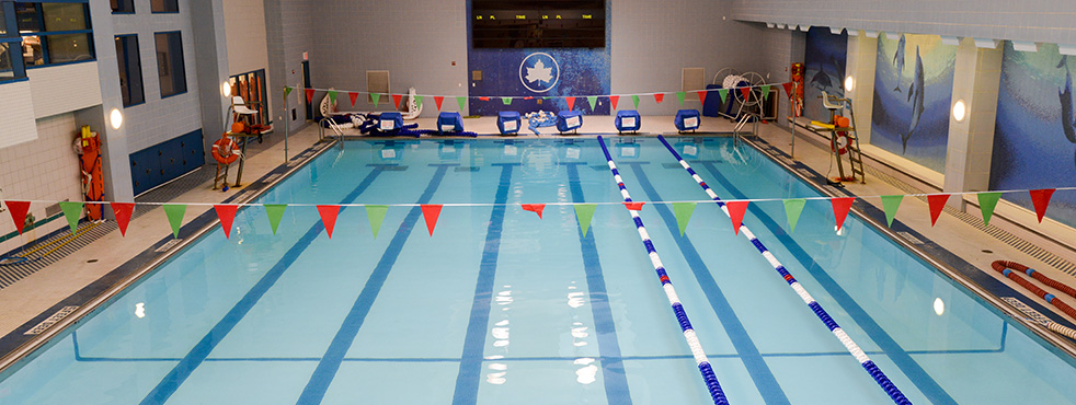 Indoor Pools : NYC Parks