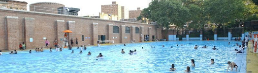 Jackie Robinson Park Outdoor Pools Nyc Parks Jackie Robinson Pool