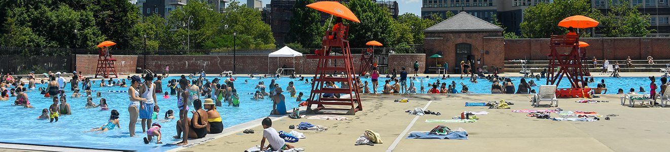 mccarren public pool