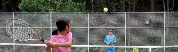 Tennis Courts Nyc Parks