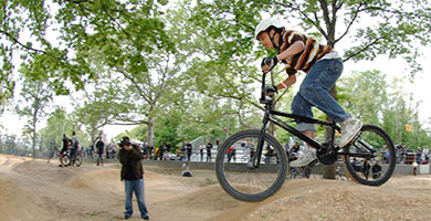 Outdoor Activity from Ien Levin Trip
