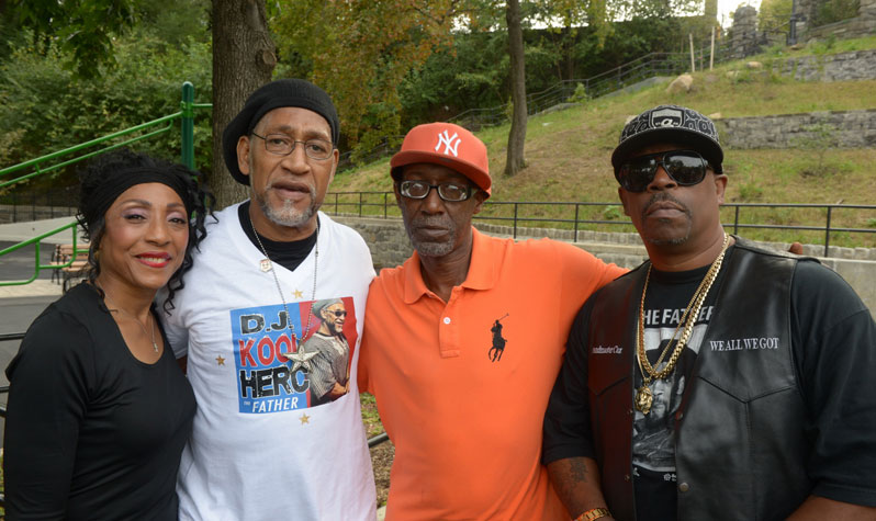 Hip-Hop History in NYC Parks : NYC Parks