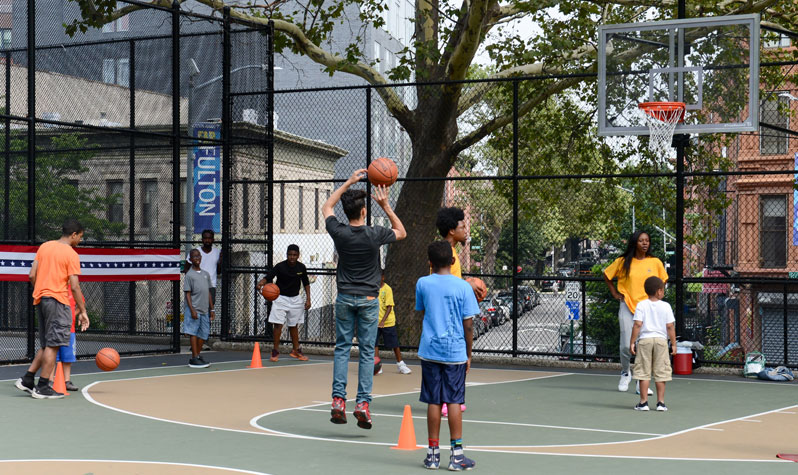 Hip-Hop History in NYC Parks : NYC Parks