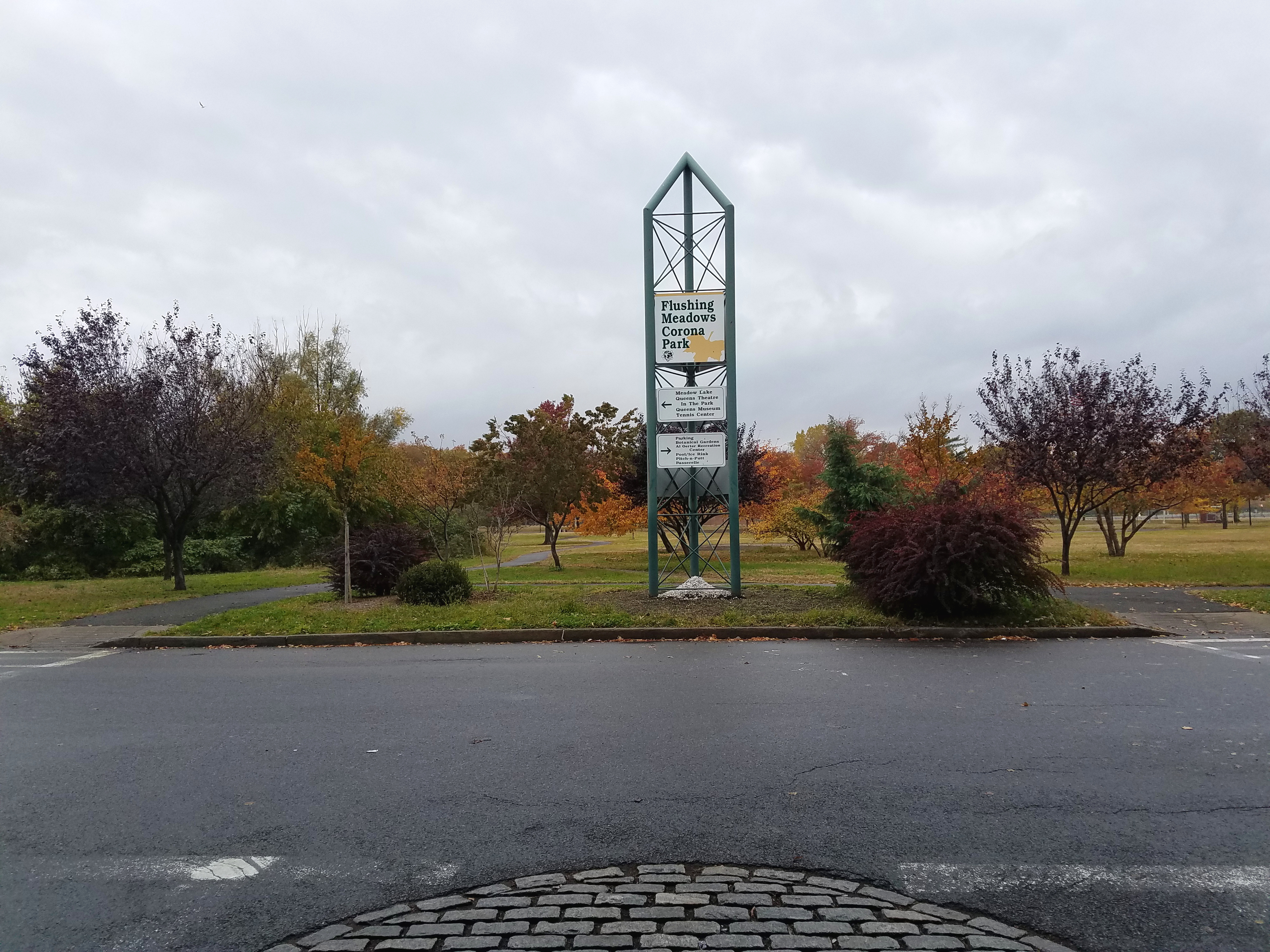College Point Boulevard and 58th Road