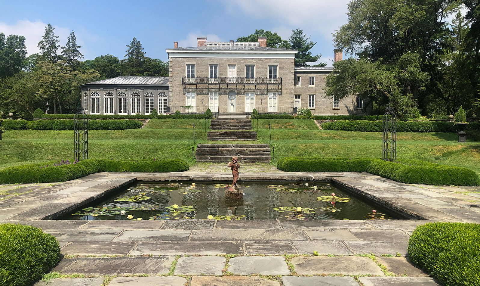 Take a bike ride to Bartow-Pell Mansion, a National Historic Landmark on a picturesque estate that dates back to the 17th century. Go inside for a tour of the mansion that feels like Downton Abbey in the Boogie Down.