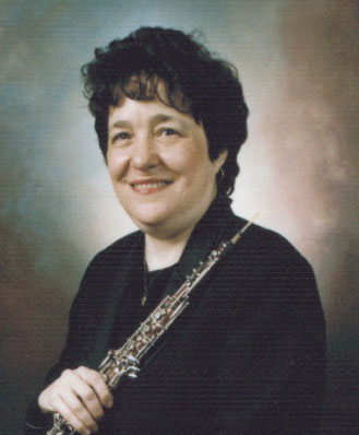 Founder/Oboist Ellen Bardekoff