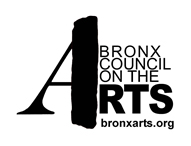 Bronx Council on the Arts logo