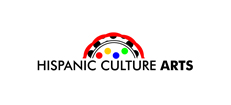 hispanic culture arts logo