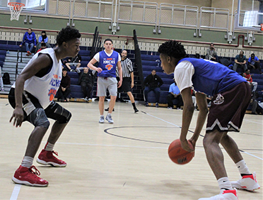 Youth Basketball Facility in NYC