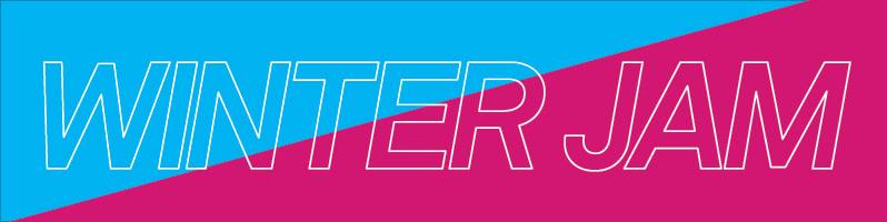 text reads Winter Jam