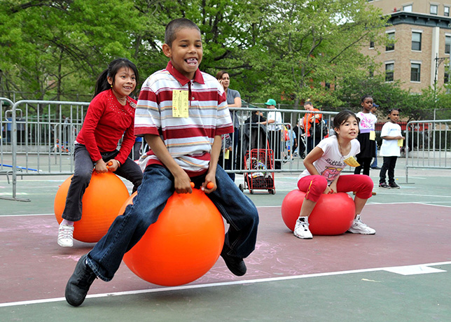 Street Games