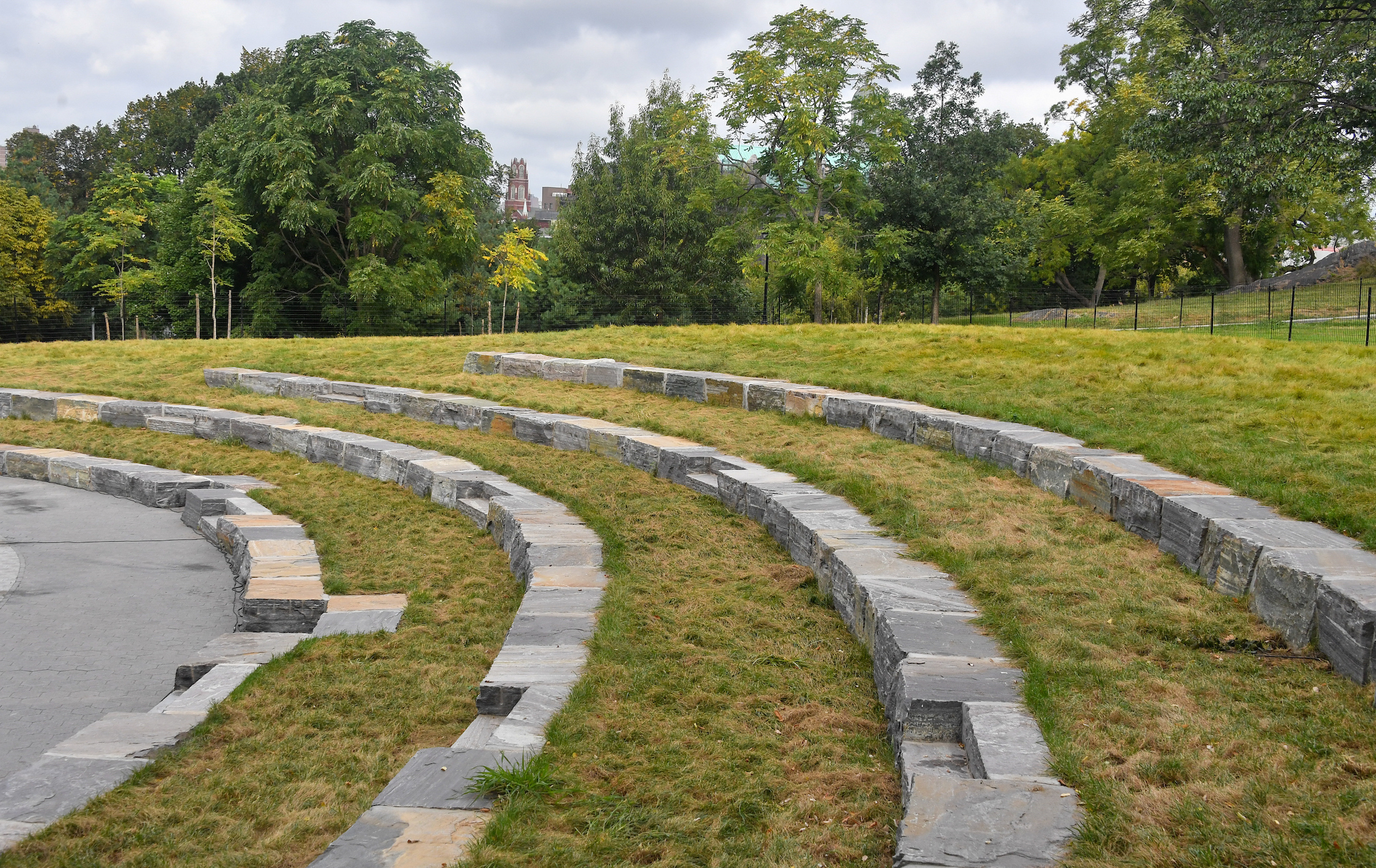 Landscape Design 101: Olmsted-Inspired Design Principles in NYC's Parks :  NYC Parks
