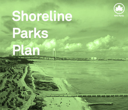 Shoreline Parks Plan for the East Shore of Staten Island : NYC Parks