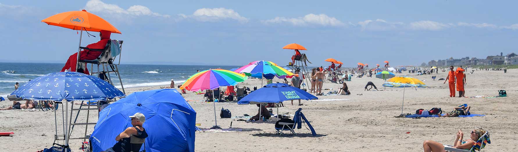 Rockaway Beach Closures Page NYC Parks