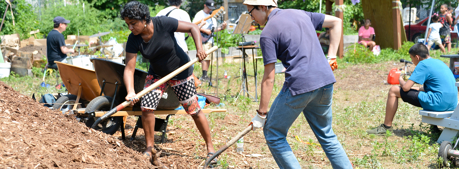 Gardening : NYC Parks