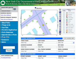 Trees Count! Street Tree Census : NYC Parks