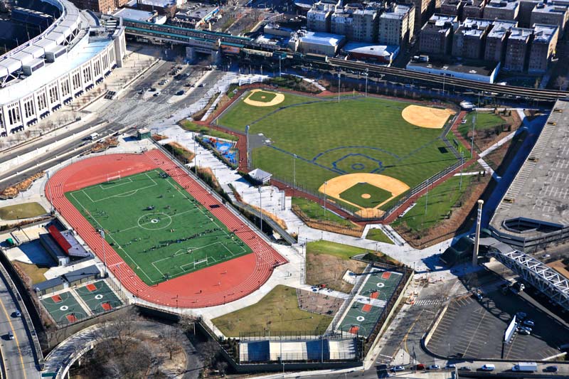 new yankee stadium design