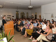 Intern Meet and Greet