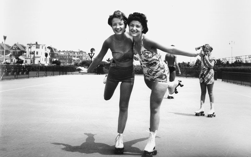 Fashion at Parks : NYC Parks