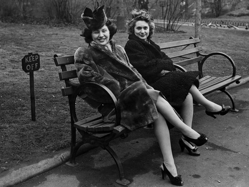 Fashion at Parks : NYC Parks