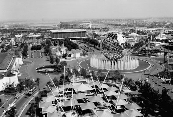всемирная выставка в нью-йорке 1964