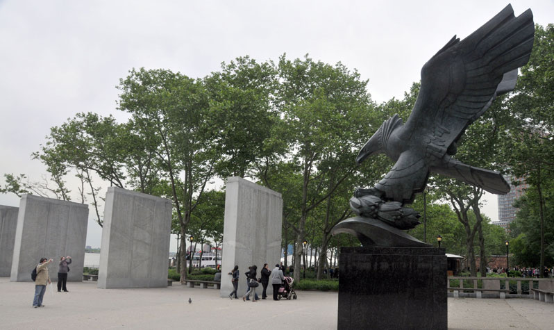 East Coast Memorial