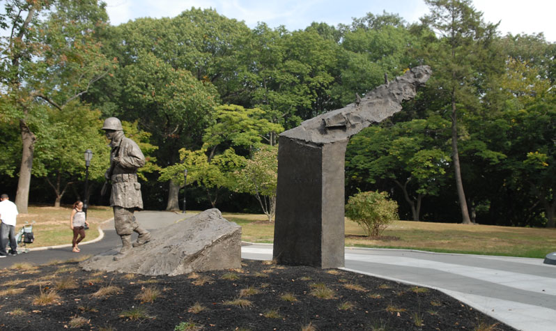 Korean War Veterans Memorial
