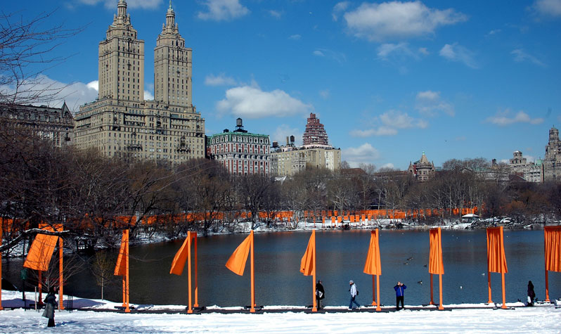 new york gates
