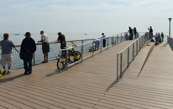 Steeplechase Pier