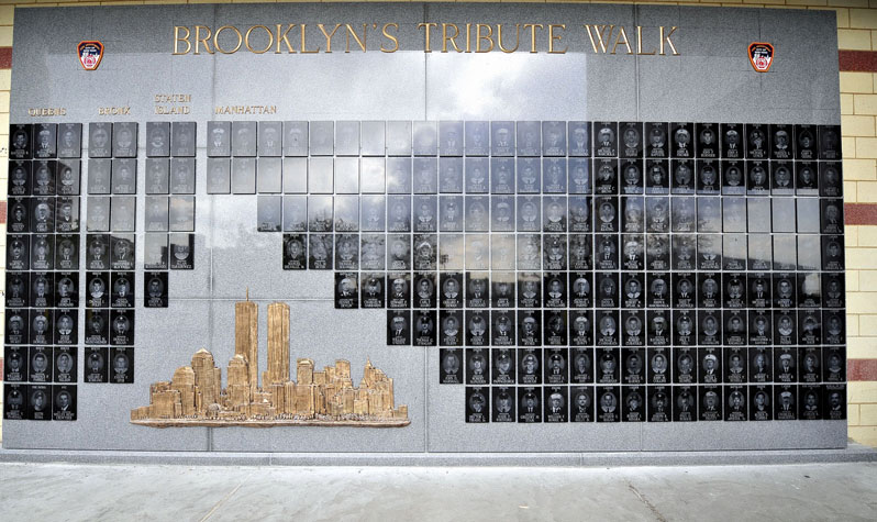 September 11 Memorials in NYC Parks : NYC Parks