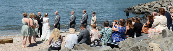 Weddings In The Parks Nyc Parks
