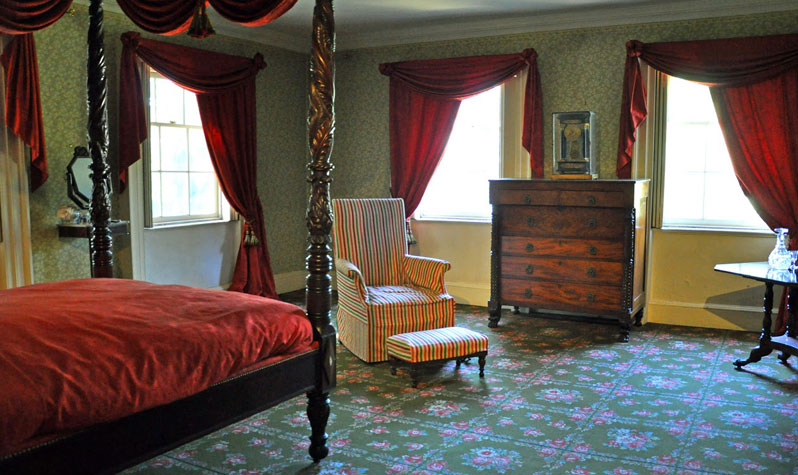 Alexander Hamilton In Nyc A Legacy And History Tour Nyc Parks