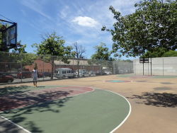 Jackie Robinson Park Playground : NYC Parks