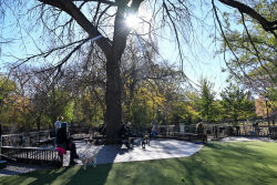 Tompkins Square Park Monuments : NYC Parks