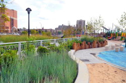 Rockaway Park Ribbon Cutting