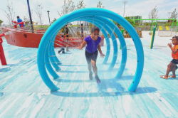 Rockaway Park Ribbon Cutting