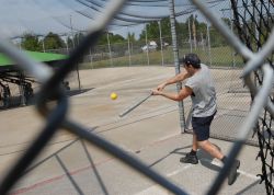 Sports Park batting cages