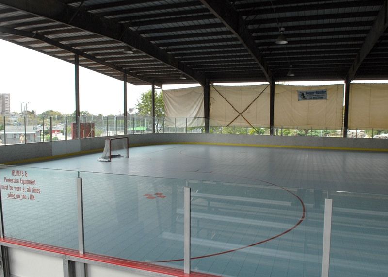 Sports Park Roller Hockey NYC Parks