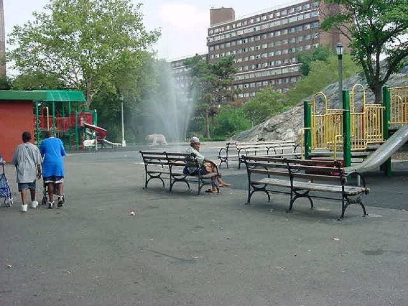 Richman (Echo) Park NYC Parks