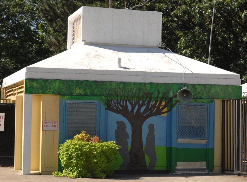 Claremont Park Images NYC Parks