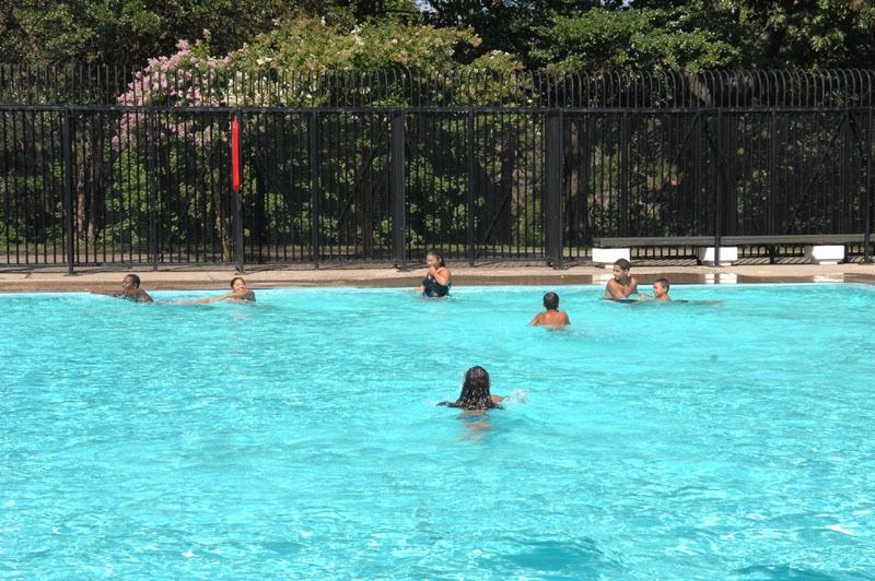 Claremont Park Images NYC Parks