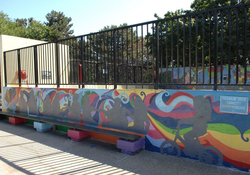 Claremont Park NYC Parks