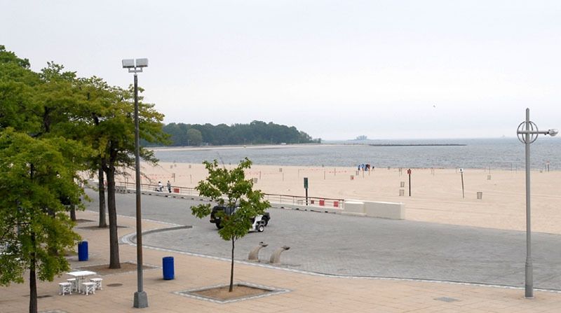 Pelham Bay Park Images Nyc Parks Orchard Beach