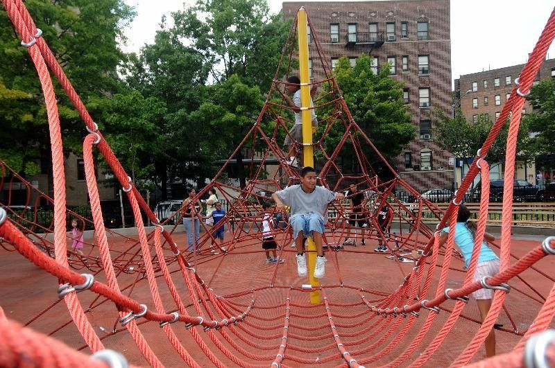 Devoe Park : NYC Parks