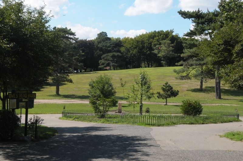 Owl's Head Park Images NYC Parks