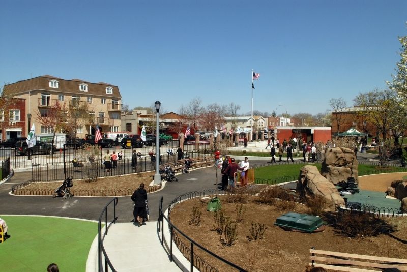 Gravesend Park News Gravesend Park In Brooklyn Is Named February's