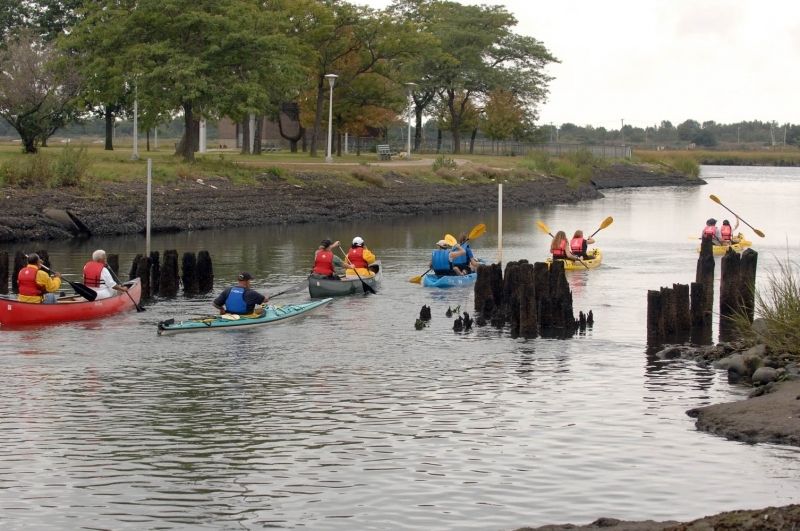 Idlewild Park Events Idlewild Park Forest Restoration NYC Parks