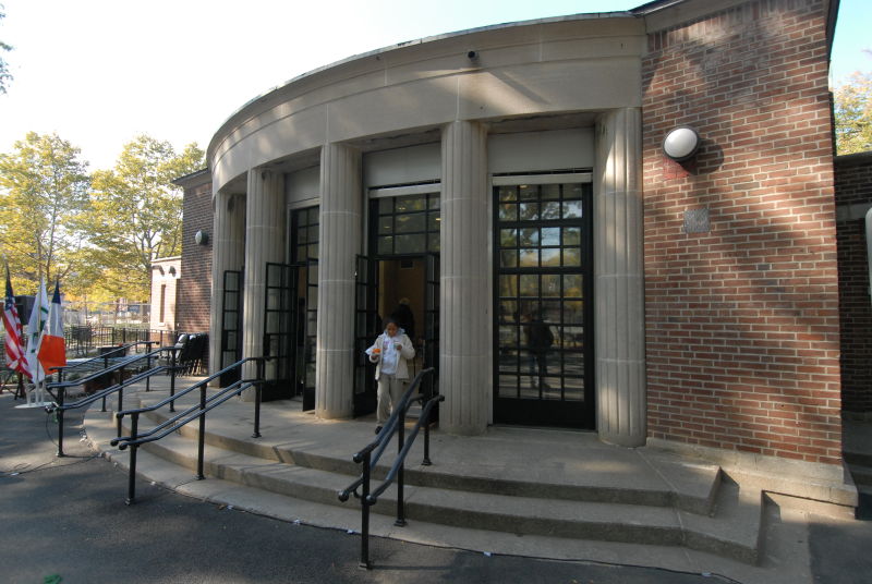 St. James Park NYC Parks