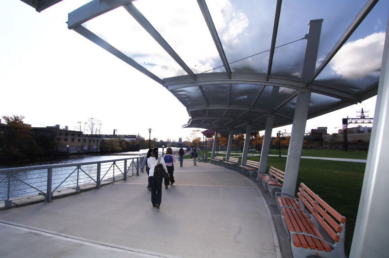 Concrete Plant Park NYC Parks